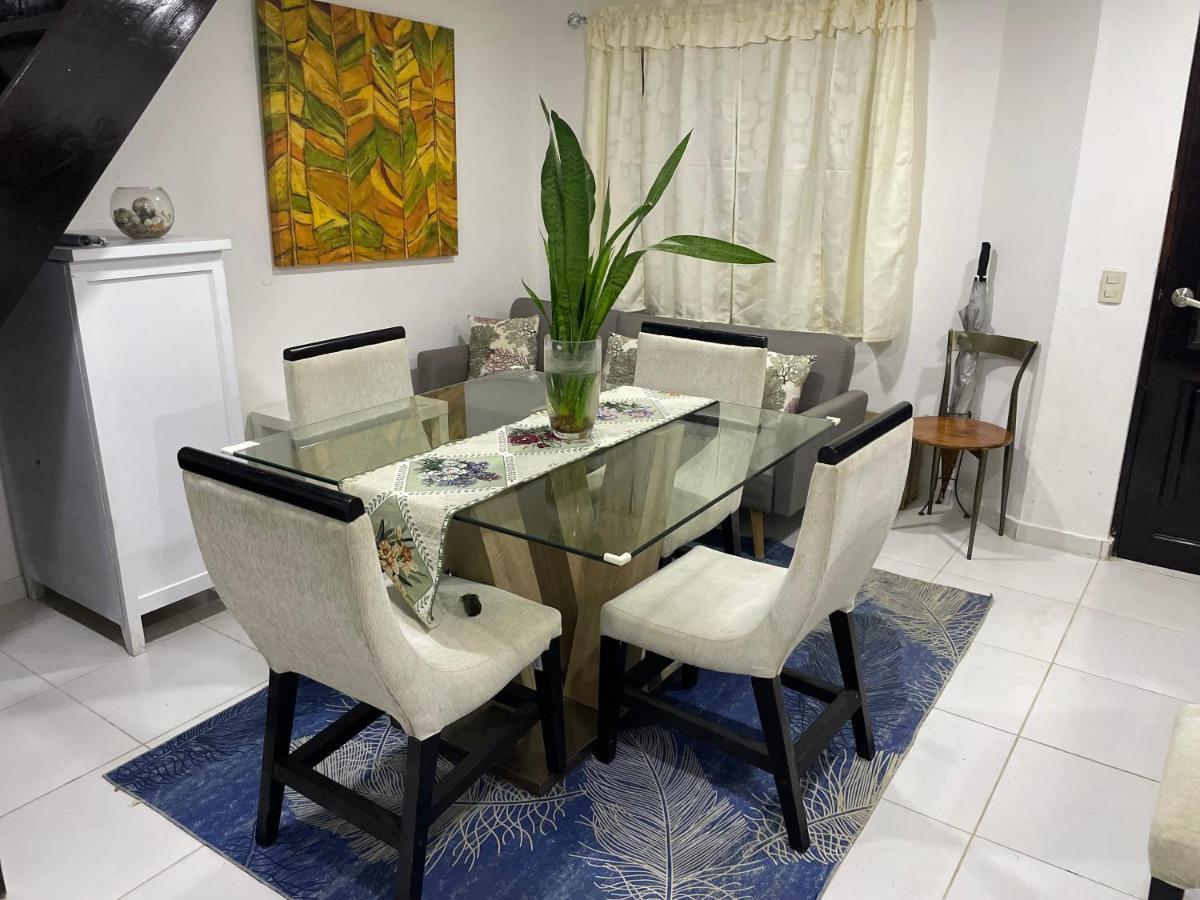 Apartamento Calle 5 No.10, Proyecto Las Pascualas, Samana Екстер'єр фото