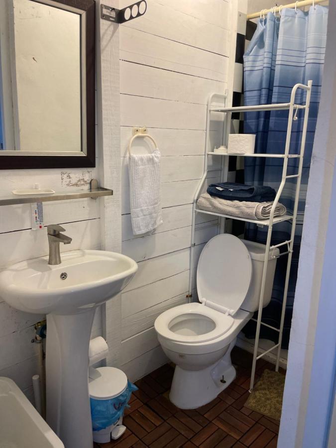 Apartamento Calle 5 No.10, Proyecto Las Pascualas, Samana Екстер'єр фото