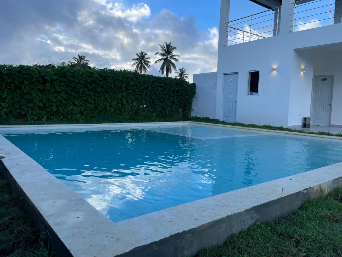 Apartamento Calle 5 No.10, Proyecto Las Pascualas, Samana Екстер'єр фото