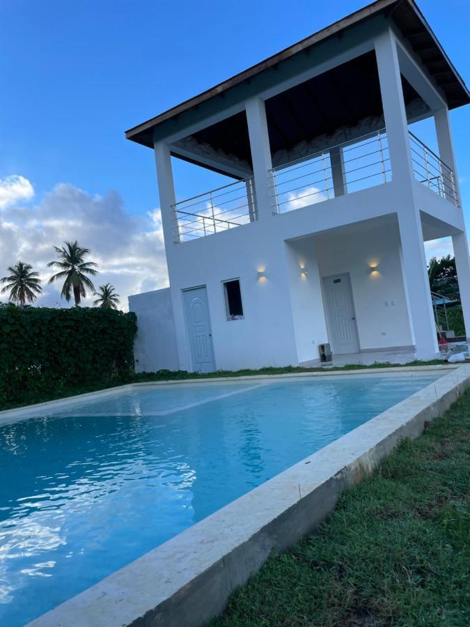 Apartamento Calle 5 No.10, Proyecto Las Pascualas, Samana Екстер'єр фото